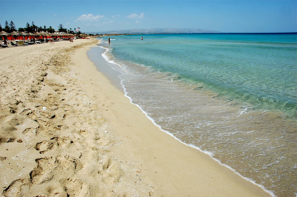 Spiaggia di San Lorenzo